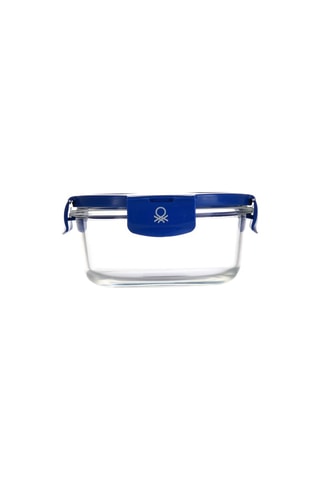 2 boîtes de conservation en verre borosilicate - 57 cl