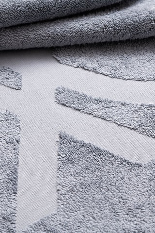 Tapis de bain - Gris - 50 x 80 cm