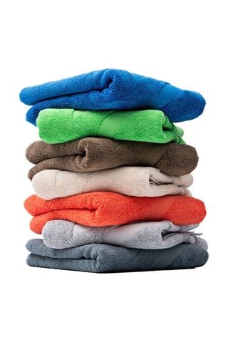 Tapis de bain - Gris - 50 x 80 cm