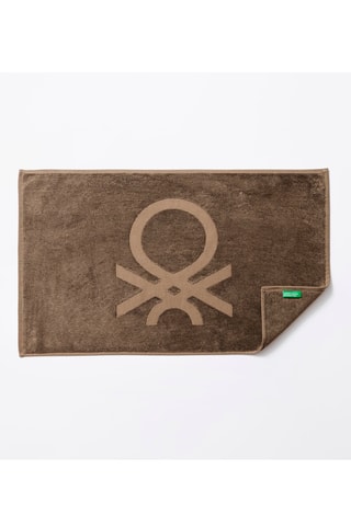 Tapis de bain - Marron - 50 x 60 cm