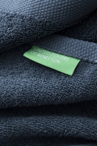 Drap de bain - Gris - 90 x 150 cm