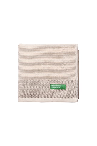 3 serviettes - Beige