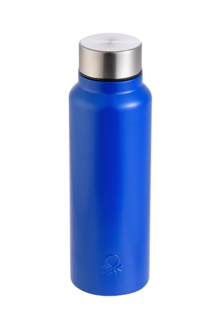 Bouteille isotherme en acier inoxydable - 75 cl