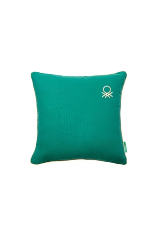 2 coussins Rainbow - Vert - 45 x 45 cm