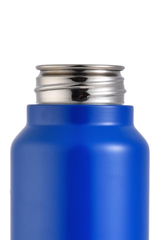 3 bouteilles isothermes en acier inoxydable - 75 cl