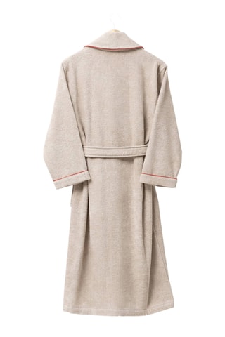 Peignoir - Beige