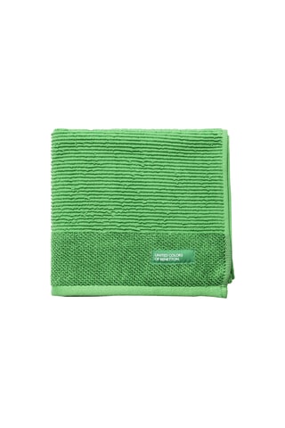 3 serviettes - Vert