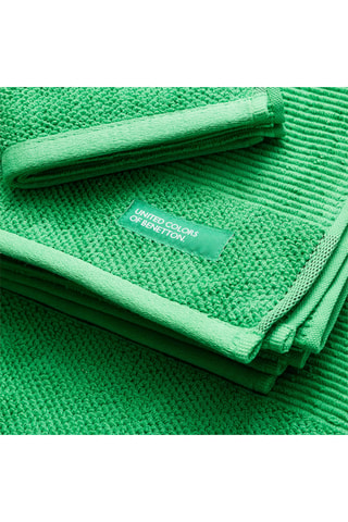 3 serviettes - Vert