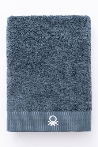 Drap de douche - Gris - 70 x 140 cm