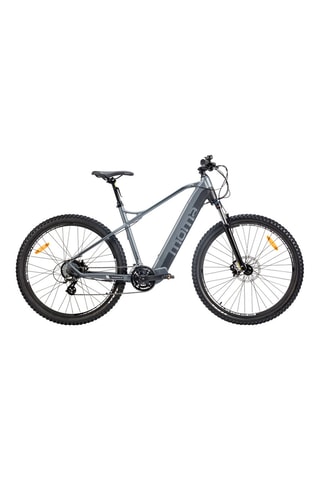 VTT électrique EMTB 29" - Gris et noir - 180 à 200 cm - Jusqu'à 120 km