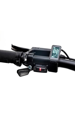 VTT électrique EMTB 27,5" - Gris et noir - 180 cm à 2 m - Jusqu'à 120 km