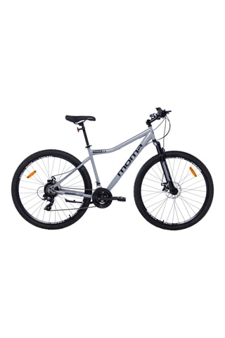 VTT Rock 29" - Gris et noir - 170 à 195 cm