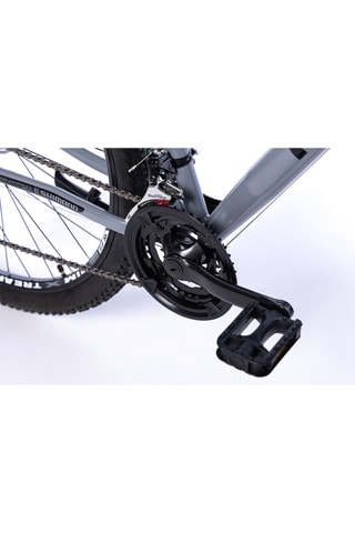 VTT Rock 29" - Gris et noir - 170 à 195 cm