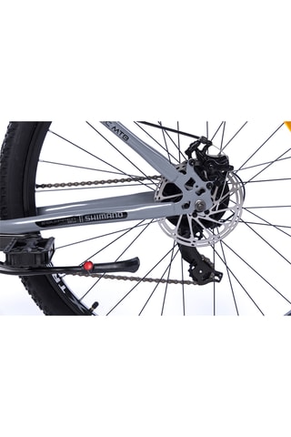 VTT Rock 29" - Gris et noir - 170 à 195 cm