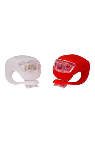 Kit éclairage Led - Rouge et blanc