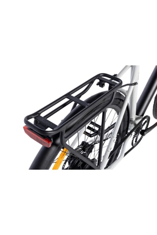 Vélo de ville électrique 26" - Beige - Jusqu'à 60 km
