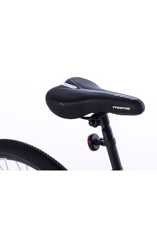 VTT Junior Rock FS 24" - Gris et noir - 135 à 150 cm - 21 vitesses