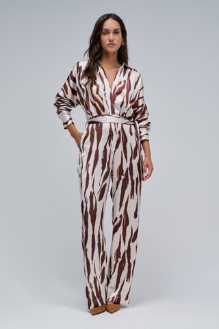 Combinaison regular - Marron