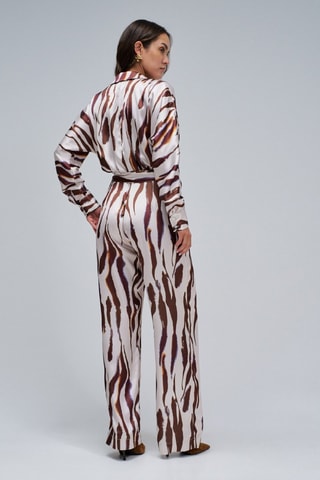 Combinaison regular - Marron
