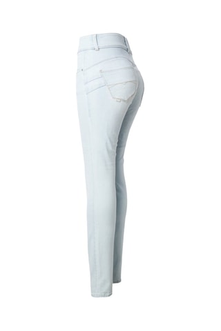 Jean skinny - Bleu