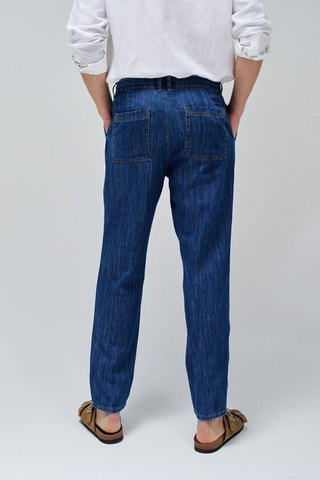 Jean - Bleu