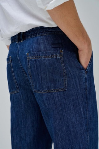Jean - Bleu