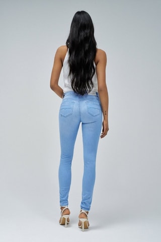 Jean - Bleu