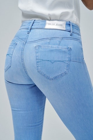Jean - Bleu