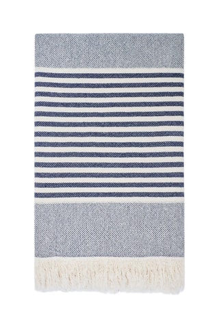 Serviette - Bleu