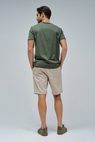 T-shirt regular - Vert