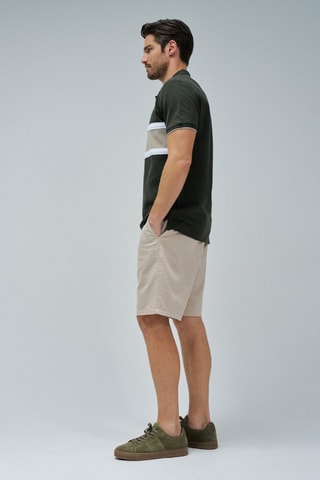 Polo regular - Vert