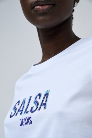 T-shirt - Blanc
