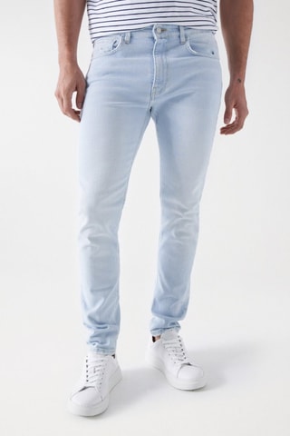 Jean skinny - Bleu
