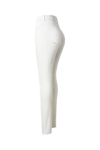 Jean skinny - Blanc