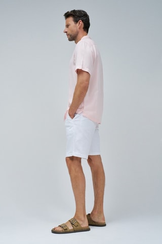 Chemise regular - Rose
