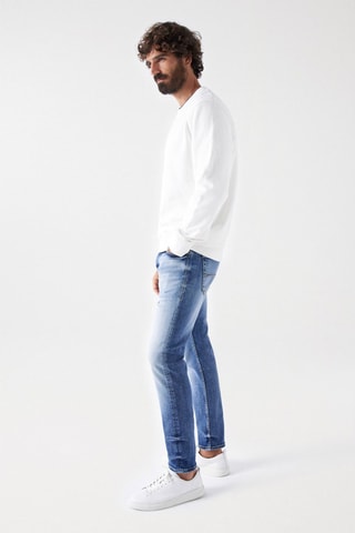 Sweat regular - Blanc