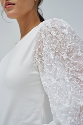 Top slim - Blanc