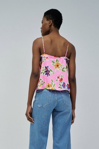Caraco slim - Rose