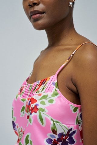 Caraco slim - Rose