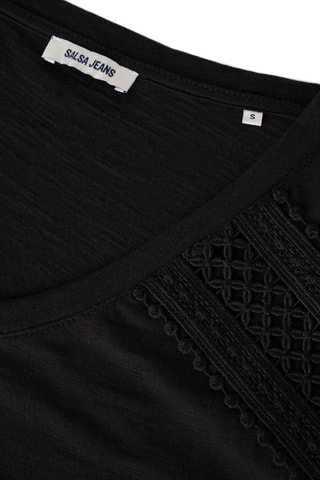 T-shirt - Noir