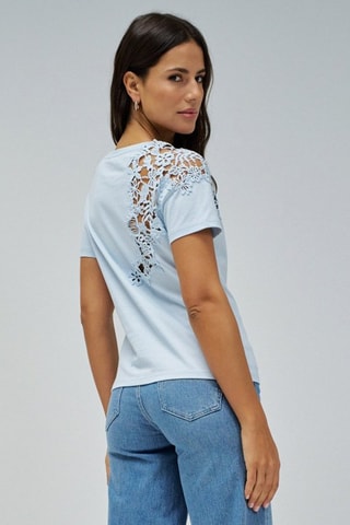 T-shirt - Bleu