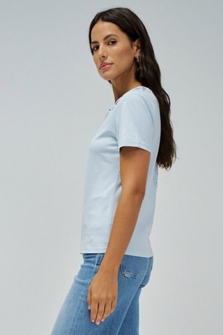 T-shirt - Bleu
