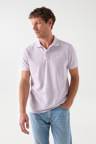 Polo regular - Rose