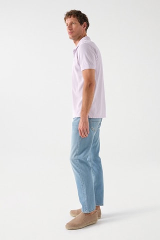 Polo regular - Rose