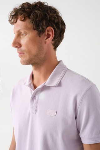 Polo regular - Rose