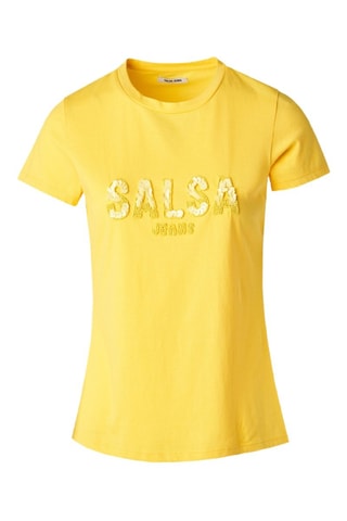 T-shirt - Jaune