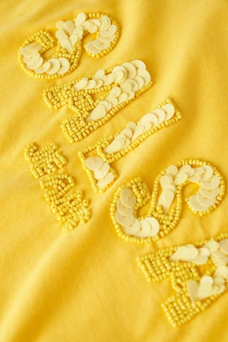 T-shirt - Jaune