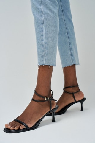 Jean 7/8 - Bleu