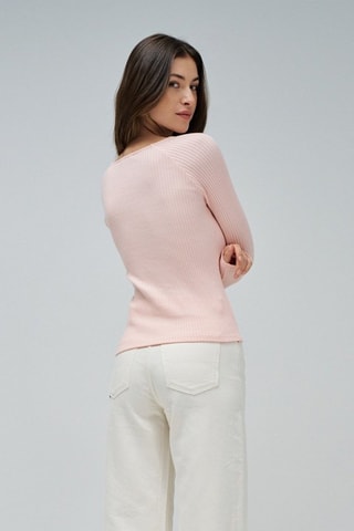 Pull slim - Rose