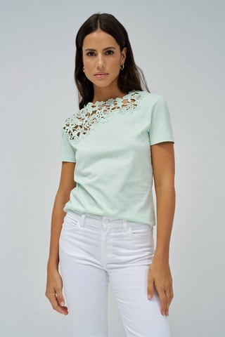 Top regular - Vert